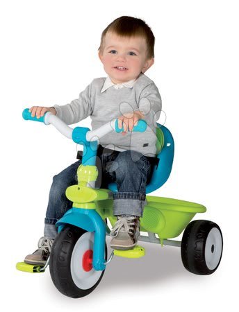 Trojkolky od 10 mesiacov - Trojkolka Baby Driver Confort Sport Smoby - 5