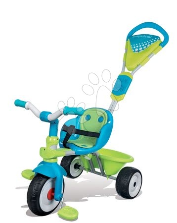 Trojkolky od 10 mesiacov - Trojkolka Baby Driver Confort Sport Smoby - 7