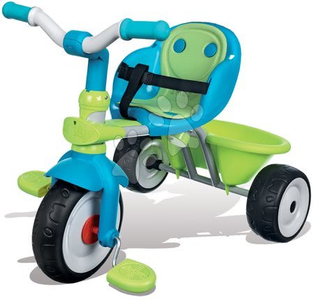 Trojkolky od 10 mesiacov - Trojkolka Baby Driver Confort Sport Smoby - 8