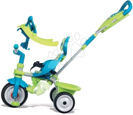 Trojkolky od 10 mesiacov - Trojkolka Baby Driver Confort Sport Smoby - 14