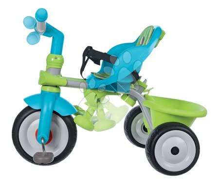 Trojkolky od 10 mesiacov - Trojkolka Baby Driver Confort Sport Smoby - 18
