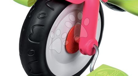 Triciklik 10 hónapos kortól - Tricikli Baby Driver Confort Fille Smoby - 8
