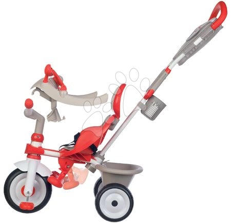 Toys for children from 6 to 12 months - Baby Driver Confort Smoby Tricycle_1