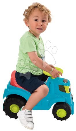 Écoiffier - Babytaxiu cu remorcă și mașină de tuns iarba tractor 2în1 Garden&Seasons Écoiffier_1