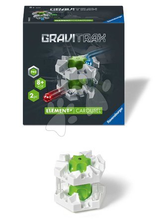 Baukästen und Bausteine | Seite 5 - Erweiterung für Kugelbahnen Karussell PRO „New Carousel“ GraviTrax_1