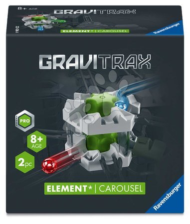 Kugelbahnen GraviTrax - Erweiterung für Kugelbahnen Karussell PRO „New Carousel“ GraviTrax - 2