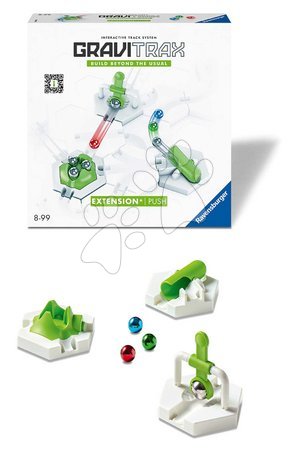 Baukästen und Bausteine | Seite 5 - Erweiterung für Kugelbahn Push GraviTrax_1