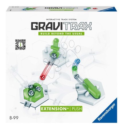Kugelbahnen GraviTrax - Erweiterung für Kugelbahn Push GraviTrax - 2