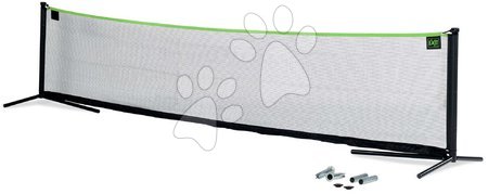 Sport și jocuri de grădină - Plasă multifuncțională pentru jocurile cu mingea adjustable sport net 5000 Exit Toys  - 1