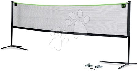 Sport și jocuri de grădină - Plasă multifuncțională pentru jocurile cu mingea adjustable sport net 5000 Exit Toys  - 2