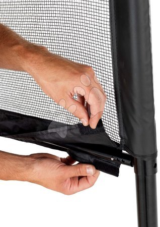 Sport și jocuri de grădină - Plasă multifuncțională pentru jocurile cu mingea adjustable sport net 5000 Exit Toys  - 4