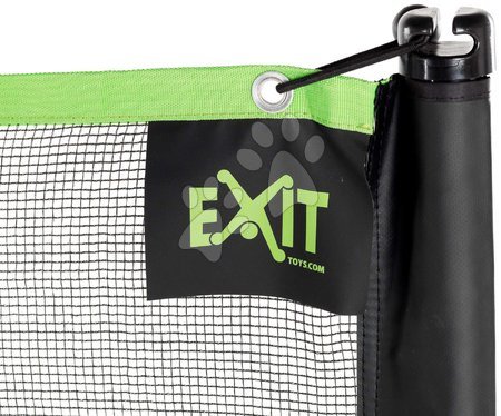 Sport și jocuri de grădină - Plasă multifuncțională pentru jocurile cu mingea adjustable sport net 5000 Exit Toys  - 5