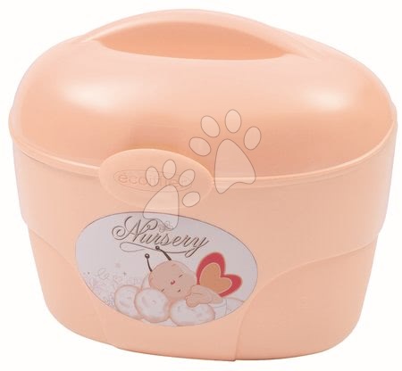 Doplňky pro panenky - Kufřík s doplňky pro panenku Nursery Écoiffier - 1