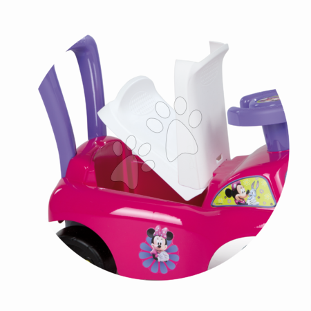 Bébitaxik 10 hónapos kortól - Bébitaxi és járássegítő Minnie Disney Smoby - 5