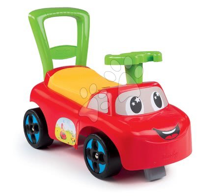 Odrážedla od 6 měsíců - Odrážedlo Auto Balade Rouge Smoby - 10
