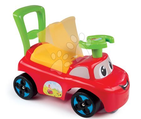 Odrážedla od 10 měsíců - Odrážedlo a chodítko Auto Garcon Smoby - 1