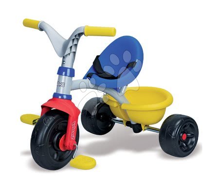 Tříkolky od 15 měsíců - Tříkolka Be Move Trendy Smoby - 1