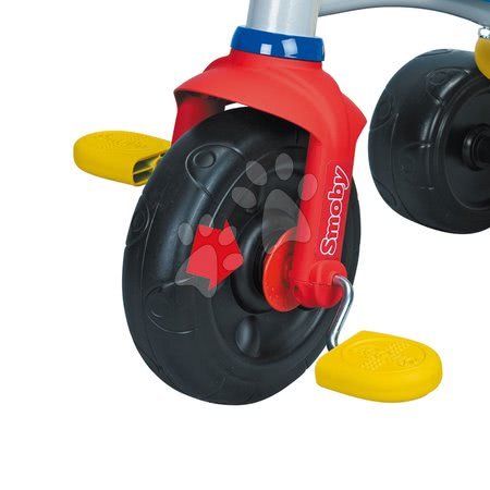 Tříkolky od 15 měsíců - Tříkolka Be Move Trendy Smoby - 6