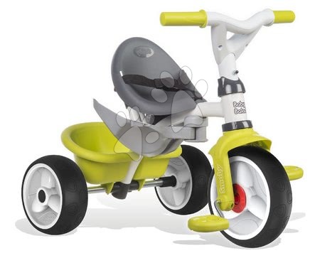 Tricikli od 10. meseca - Tricikel Baby Blade Vert Smoby - 3
