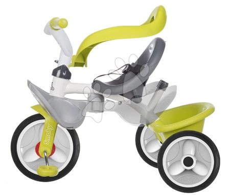 Tricikli od 10. meseca - Tricikel Baby Blade Vert Smoby - 6