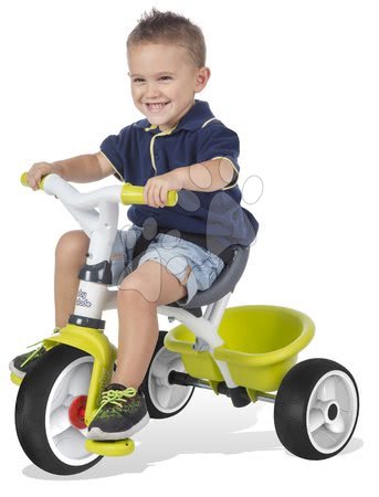Tricikli od 10. meseca - Tricikel Baby Blade Vert Smoby - 9