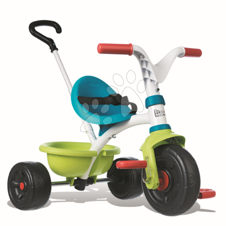 Trojkolky od 15 mesiacov - Trojkolka Be Move Pop Smoby - 1