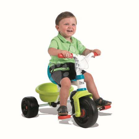 Trojkolky od 15 mesiacov - Trojkolka Be Move Pop Smoby - 4