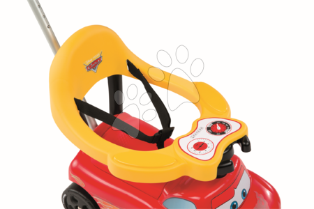 Staré položky - Odrážedlo a chodítko Auto 2v1 Auta Smoby - 12