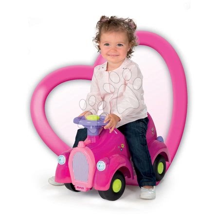 Odrážedla od 12 měsíců - Odrážedlo Minnie Smoby - 1