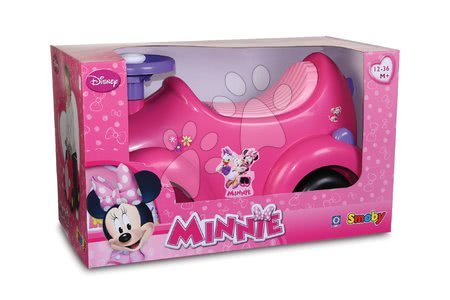 Odrážedla od 12 měsíců - Odrážedlo Minnie Smoby - 2