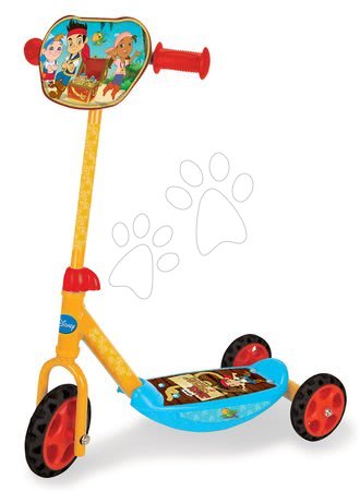 Koloběžky - Koloběžka Jake a Piráti z Země Nezemě Smoby