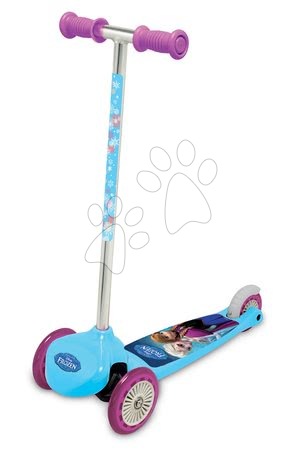 Trotinete surfer - Trotinetă Regatul de gheaţă Smoby - 1