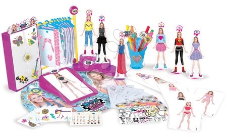 Lucru manual și creație - Studio design Maggie&Bianca Smoby - 2