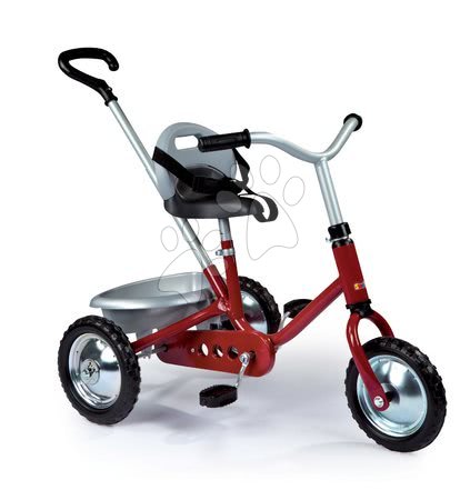 Lánchajtású triciklik - Lánchajtású tricikli Zooky Classic Smoby - 7