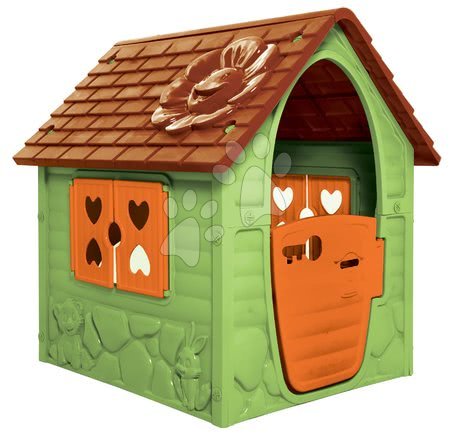 Casas de crianças - Casa de Jardim My First Playhouse Dohány