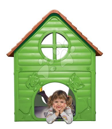 Kleine Spielhäuser für Kinder - Gartenhaus  My First Playhouse Dohány - 1