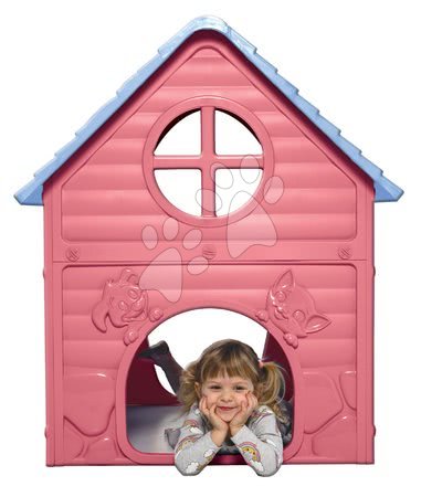 Kleine Spielhäuser für Kinder - Gartenhaus My First Playhouse Dohány - 1