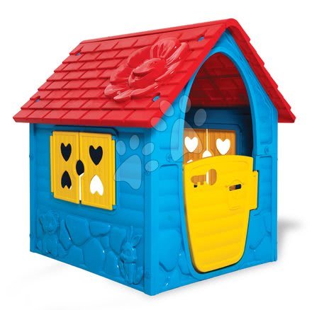 Dohány - Căsuță de grădină My First Playhouse Dohány