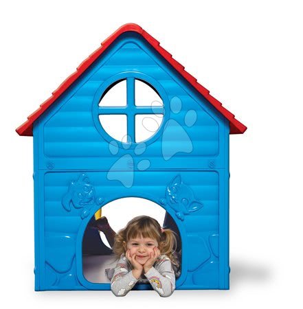 Kleine Spielhäuser für Kinder - Gartenhaus  My First Playhouse Dohány - 1