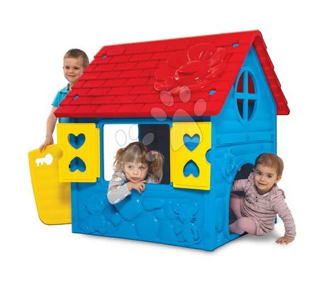 Kleine Spielhäuser für Kinder - Gartenhaus  My First Playhouse Dohány - 2