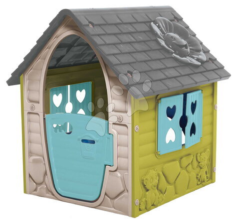 Dohány - Căsuță de grădină My First Playhouse Dohány