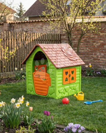 Domki dla dzieci - Domek ogrodowy My First Playhouse Dohány - 5