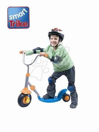 Koloběžky tříkolové - Koloběžka Smart smarTrike - 1