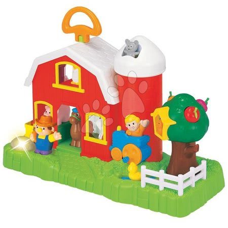 Staré položky - Farma se zvířátky Activity Kiddieland - 2