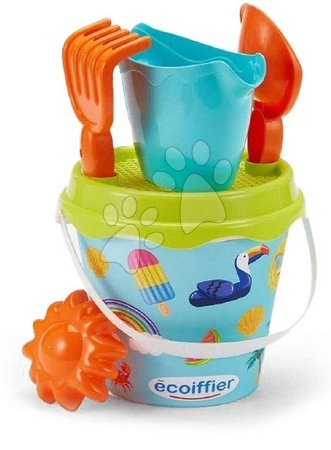 Sandeimer  - Eimer-Set Eis Garden&Seasons Écoiffier 