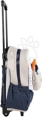 Iskolai hátizsákok - Utazótáska róka Kids Bag&fixed Trolley Fox toT's-smarTrike - 4