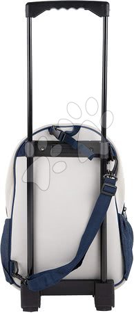 Iskolai hátizsákok - Utazótáska róka Kids Bag&fixed Trolley Fox toT's-smarTrike - 1