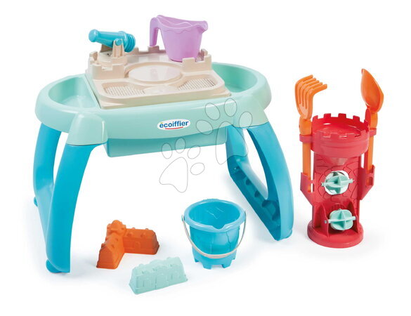 Pješčanici - Stolić za vodu i pijesak Sand & Water Table Écoiffier_1