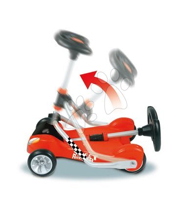 Koloběžky tříkolové - Koloběžka Speed Roller Smoby - 2
