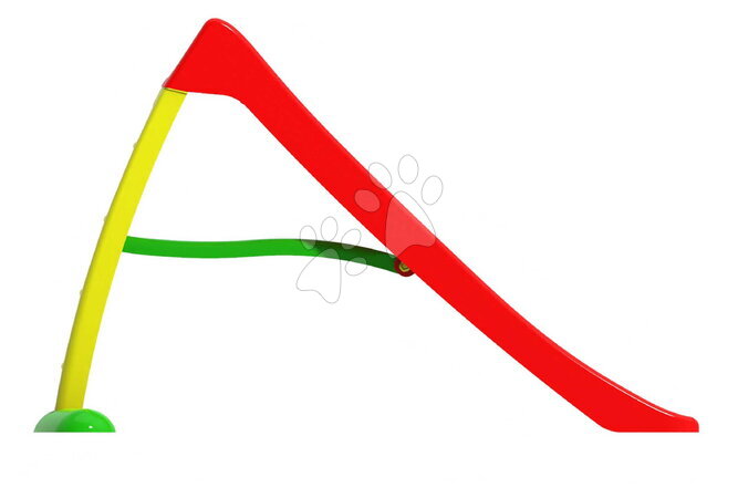 Šmykľavky pre deti  - Šmykľavka Speed Dohány - 4